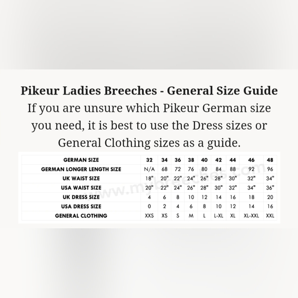 Pikeur Lugana plaid check brown riding breeches - Picture 6 of 6